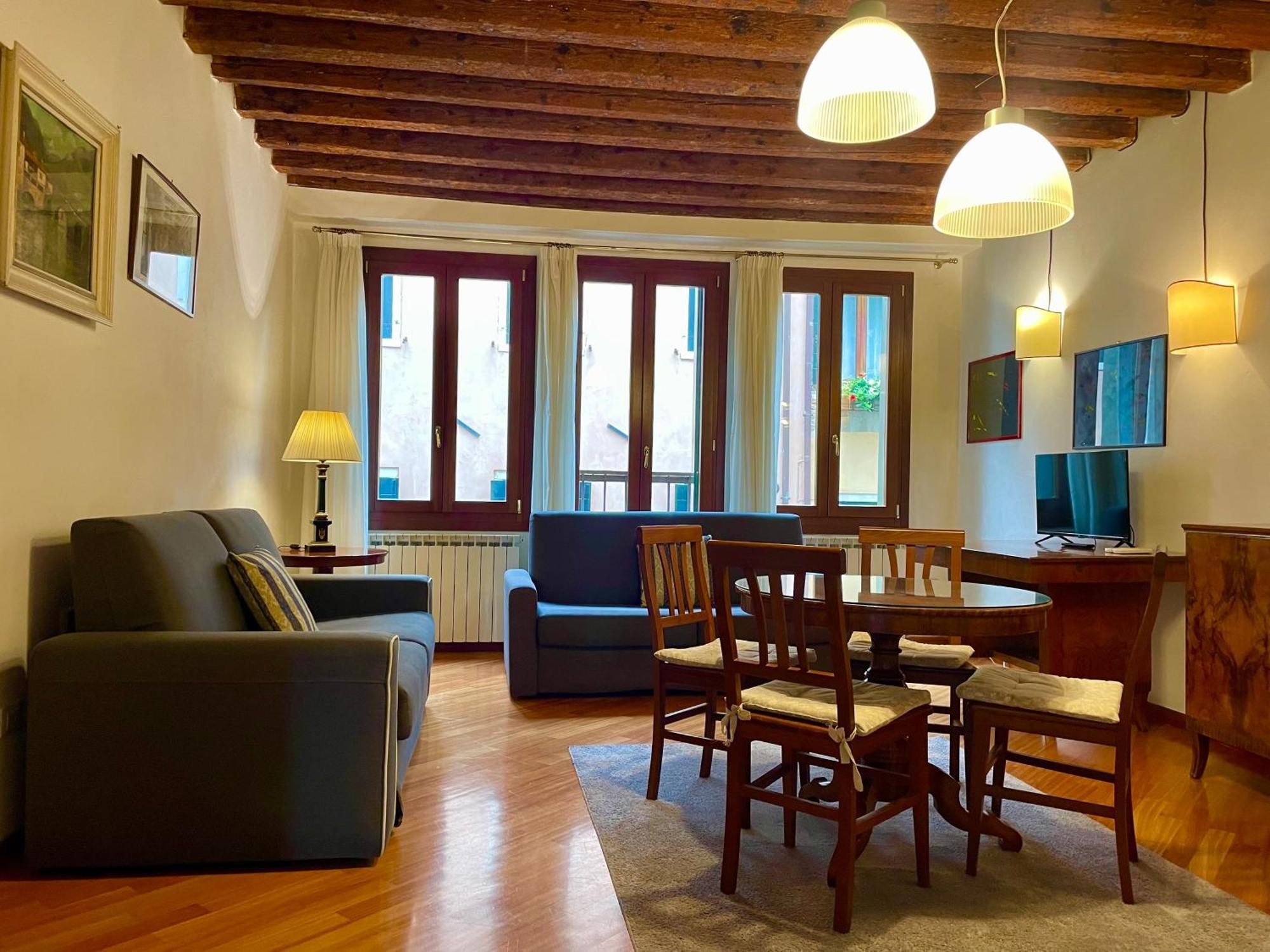 Furlani Apartment 4 Венеція Екстер'єр фото
