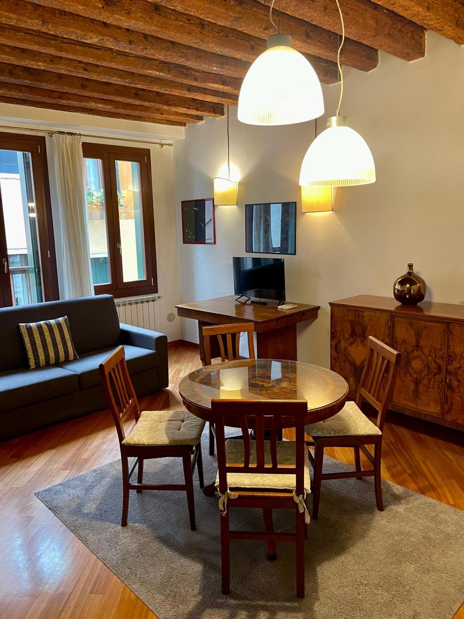 Furlani Apartment 4 Венеція Екстер'єр фото