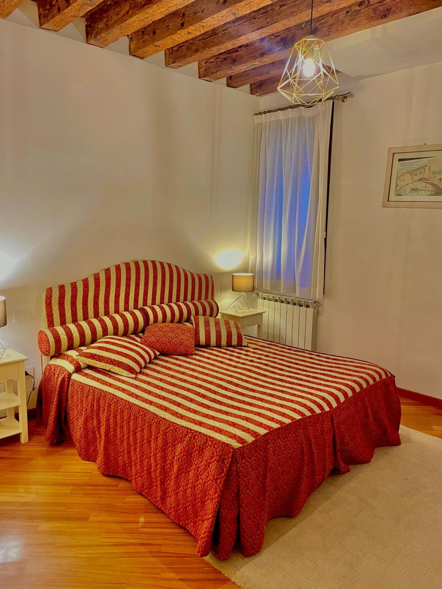 Furlani Apartment 4 Венеція Екстер'єр фото