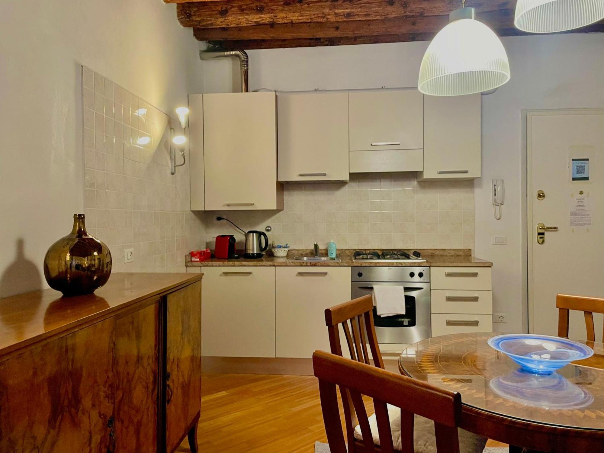 Furlani Apartment 4 Венеція Екстер'єр фото