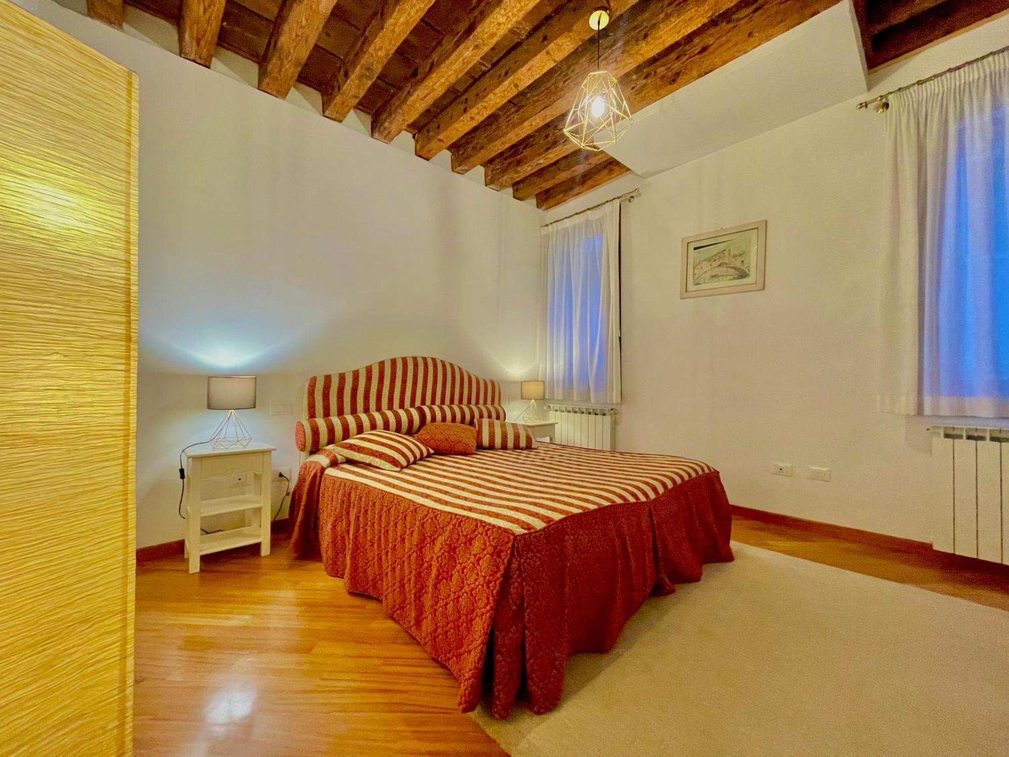 Furlani Apartment 4 Венеція Екстер'єр фото