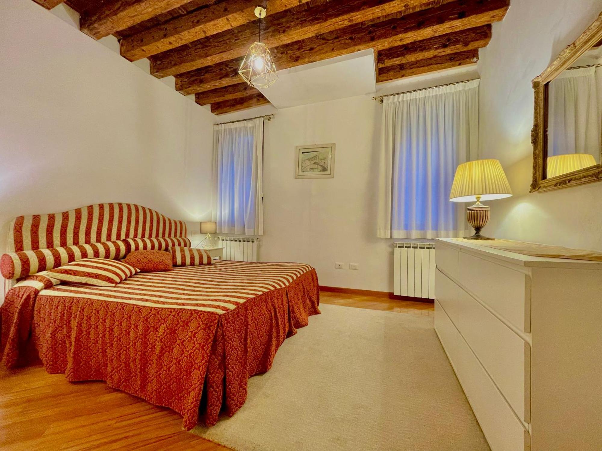 Furlani Apartment 4 Венеція Екстер'єр фото